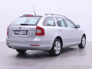 Škoda Octavia RS 1,4 TSI 90kW Ambition Dri 2011
