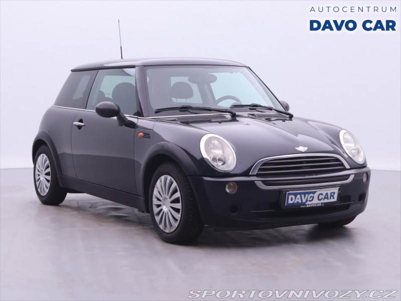 Mini One 1,6 i 66kW Klima Panorama