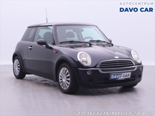 Mini One 1,6 i 66kW Klima Panorama
