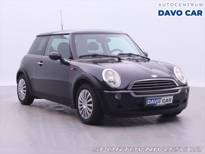 Mini One 1,6 i 66kW Klima Panorama 2006