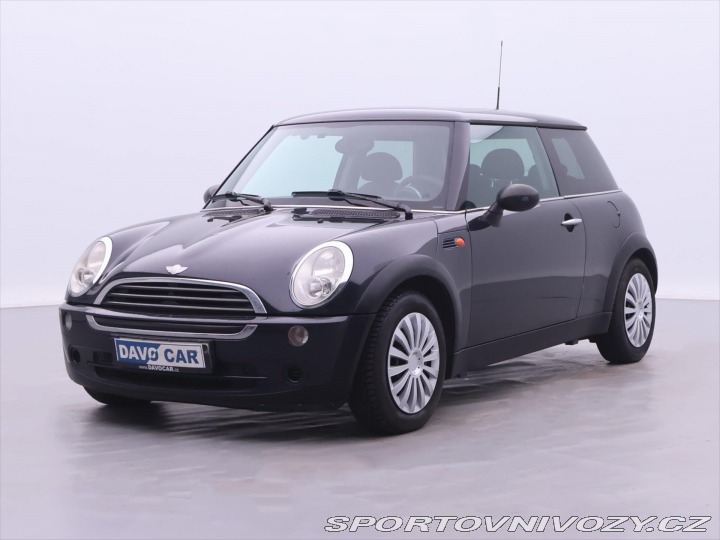 Mini One 1,6 i 66kW Klima Panorama 2006