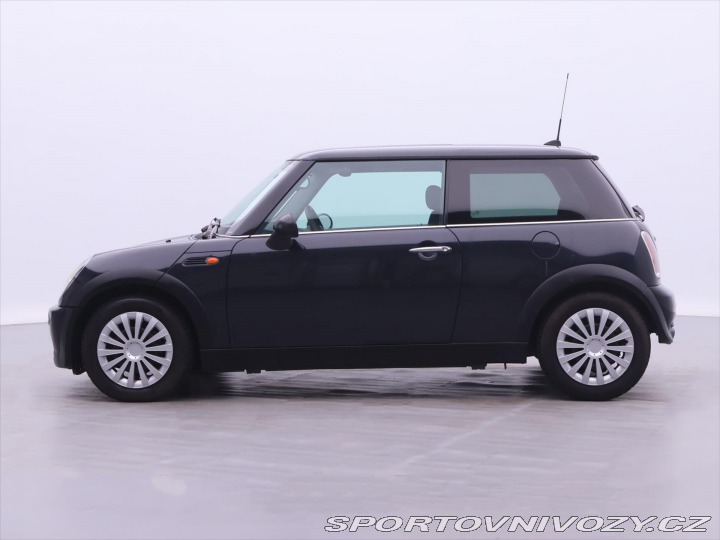 Mini One 1,6 i 66kW Klima Panorama 2006