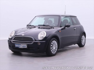 Mini One 1,6 i 66kW Klima Panorama 2006