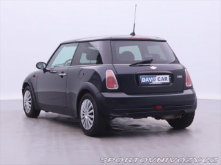 Mini One 1,6 i 66kW Klima Panorama 2006