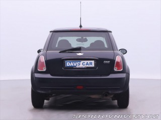 Mini One 1,6 i 66kW Klima Panorama 2006