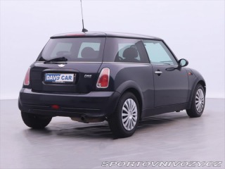 Mini One 1,6 i 66kW Klima Panorama 2006