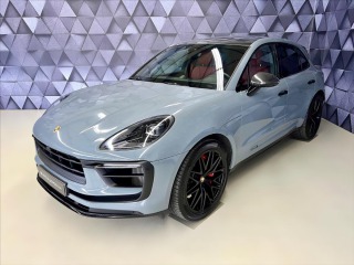 Porsche Macan GTS PDK CHRONO, VZDUCH, S