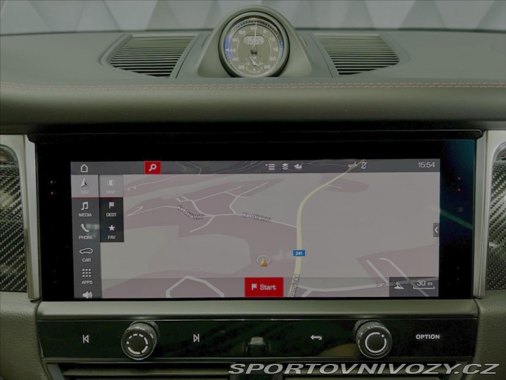 Porsche Macan GTS PDK CHRONO, VZDUCH, S 2023