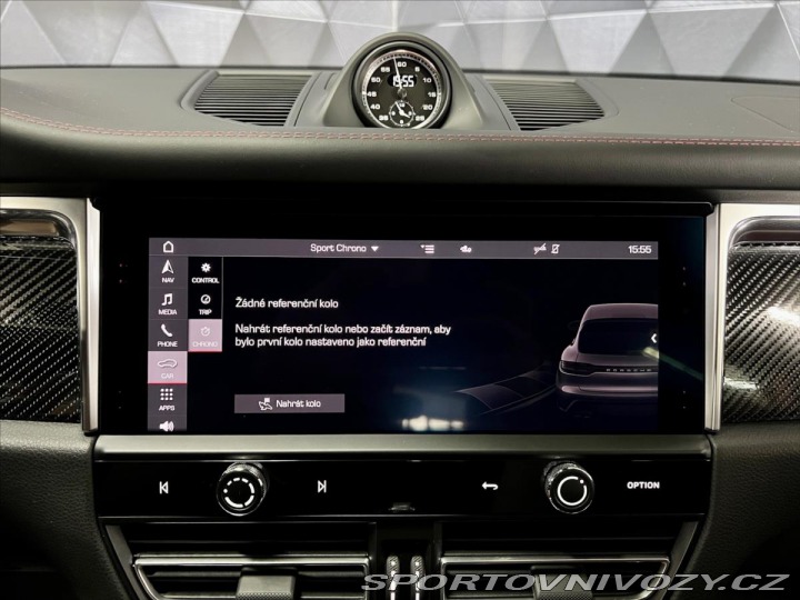 Porsche Macan GTS PDK CHRONO, VZDUCH, S 2023