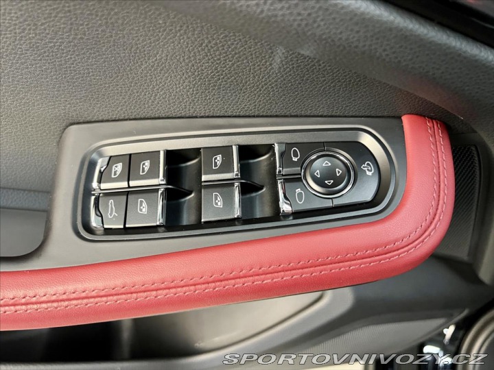 Porsche Macan GTS PDK CHRONO, VZDUCH, S 2023