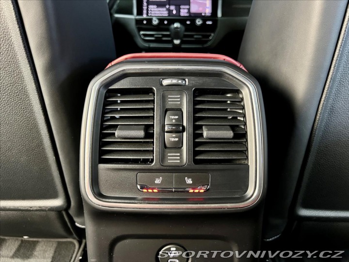 Porsche Macan GTS PDK CHRONO, VZDUCH, S 2023