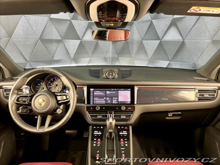 Porsche Macan GTS PDK CHRONO, VZDUCH, S 2023
