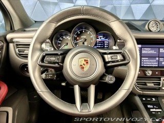Porsche Macan GTS PDK CHRONO, VZDUCH, S 2023