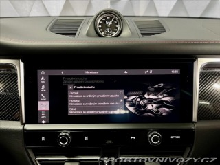Porsche Macan GTS PDK CHRONO, VZDUCH, S 2023