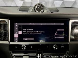 Porsche Macan GTS PDK CHRONO, VZDUCH, S 2023