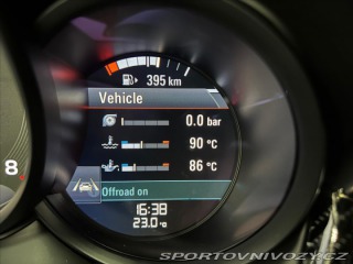 Porsche Macan GTS PDK CHRONO, VZDUCH, S 2023