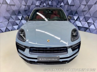 Porsche Macan GTS PDK CHRONO, VZDUCH, S 2023