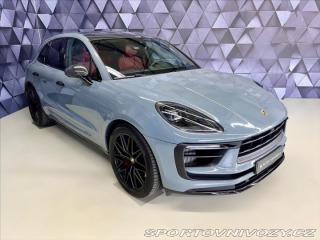 Porsche Macan GTS PDK CHRONO, VZDUCH, S 2023