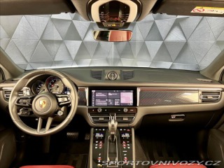 Porsche Macan GTS PDK CHRONO, VZDUCH, S 2023