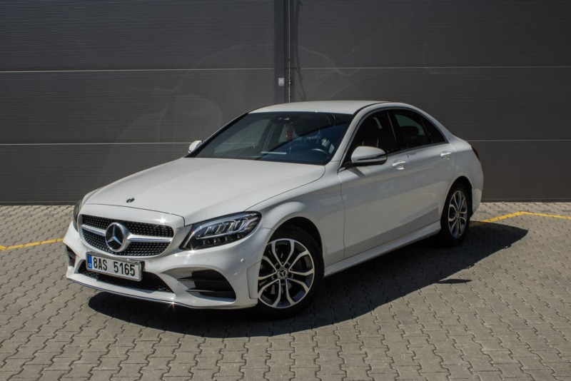 Mercedes-Benz C Mercedes Benz C 180 AMG L
