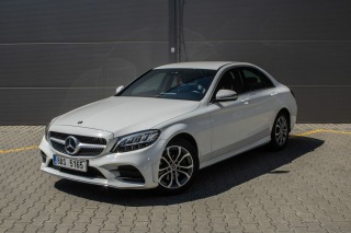 Mercedes-Benz C Mercedes Benz C 180 AMG L