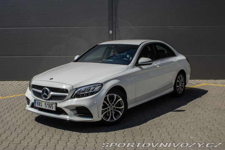 Mercedes-Benz C Mercedes Benz C 180 AMG L 1800