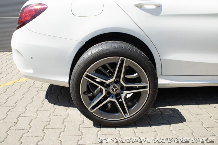 Mercedes-Benz C Mercedes Benz C 180 AMG L 1800