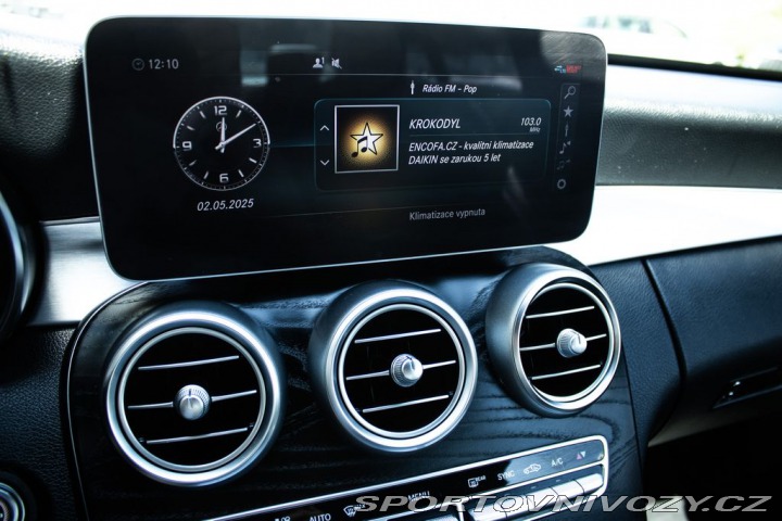 Mercedes-Benz C Mercedes Benz C 180 AMG L 1800