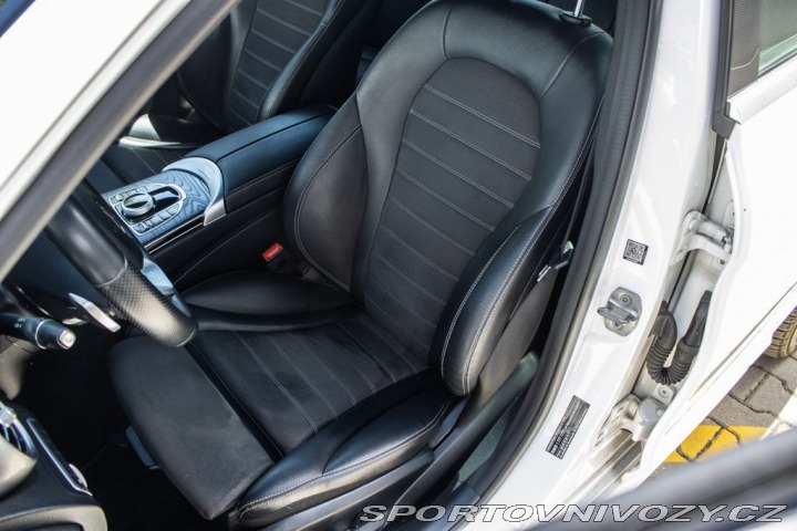 Mercedes-Benz C Mercedes Benz C 180 AMG L 1800