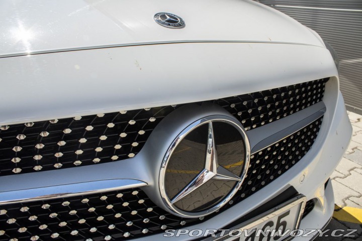 Mercedes-Benz C Mercedes Benz C 180 AMG L 1800