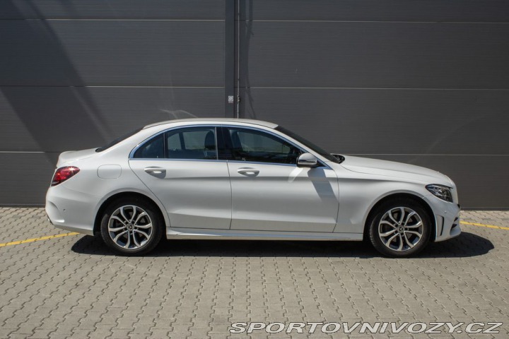 Mercedes-Benz C Mercedes Benz C 180 AMG L 1800