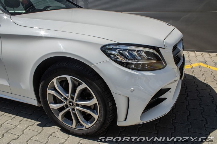 Mercedes-Benz C Mercedes Benz C 180 AMG L 1800