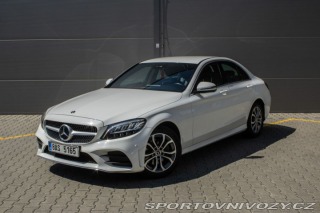 Mercedes-Benz C Mercedes Benz C 180 AMG L 1800