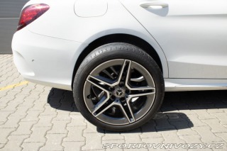 Mercedes-Benz C Mercedes Benz C 180 AMG L 1800
