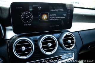 Mercedes-Benz C Mercedes Benz C 180 AMG L 1800