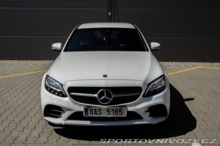 Mercedes-Benz C Mercedes Benz C 180 AMG L 1800