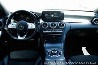 Mercedes-Benz C Mercedes Benz C 180 AMG L 1800