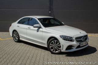 Mercedes-Benz C Mercedes Benz C 180 AMG L 1800