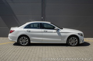 Mercedes-Benz C Mercedes Benz C 180 AMG L 1800