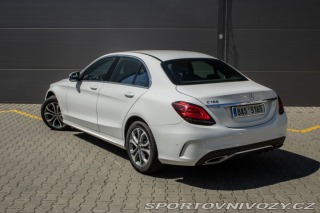 Mercedes-Benz C Mercedes Benz C 180 AMG L 1800