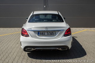 Mercedes-Benz C Mercedes Benz C 180 AMG L 1800