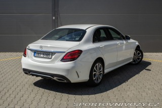 Mercedes-Benz C Mercedes Benz C 180 AMG L 1800