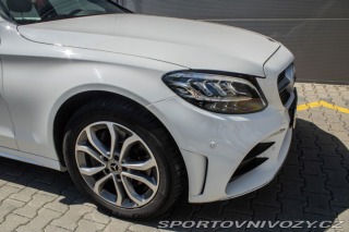 Mercedes-Benz C Mercedes Benz C 180 AMG L 1800
