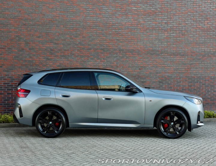 BMW X3 M50 xDrive M SPORT *INDI 2024