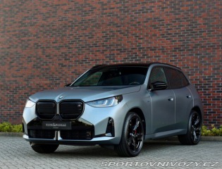 BMW X3 M50 xDrive M SPORT *INDI 2024