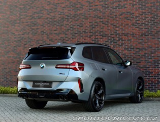 BMW X3 M50 xDrive M SPORT *INDI 2024