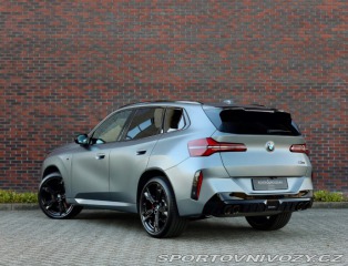 BMW X3 M50 xDrive M SPORT *INDI 2024