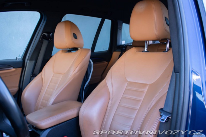 BMW X3 xDrive 30d M sport - FIN 2019