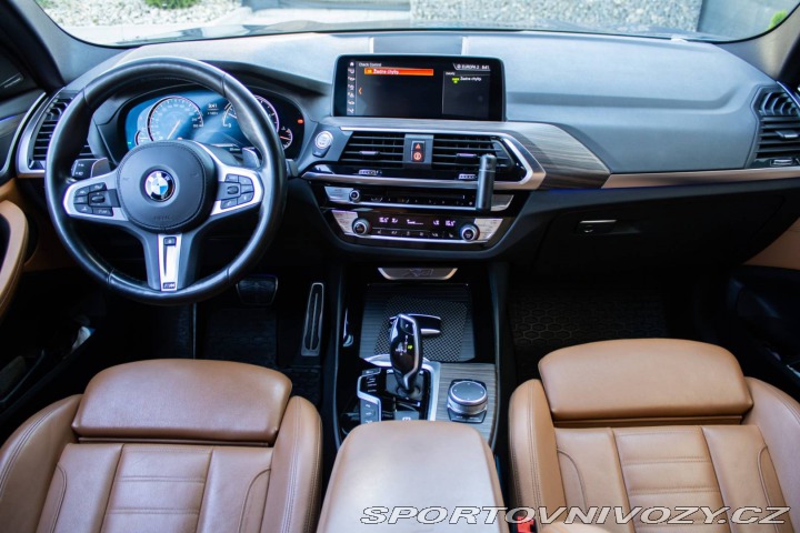 BMW X3 xDrive 30d M sport - FIN 2019