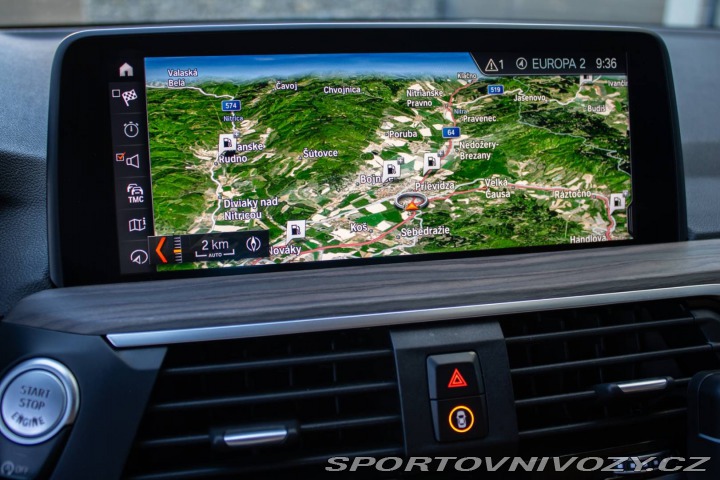 BMW X3 xDrive 30d M sport - FIN 2019